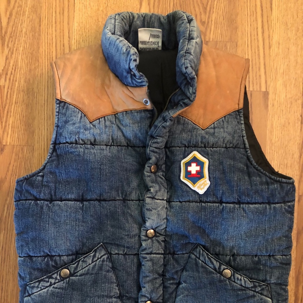 Billionaire Boys Club Vest